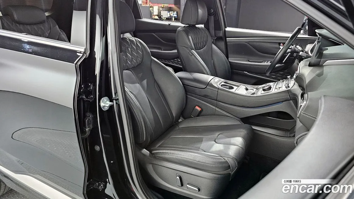 Hyundai Santafe — фото 8