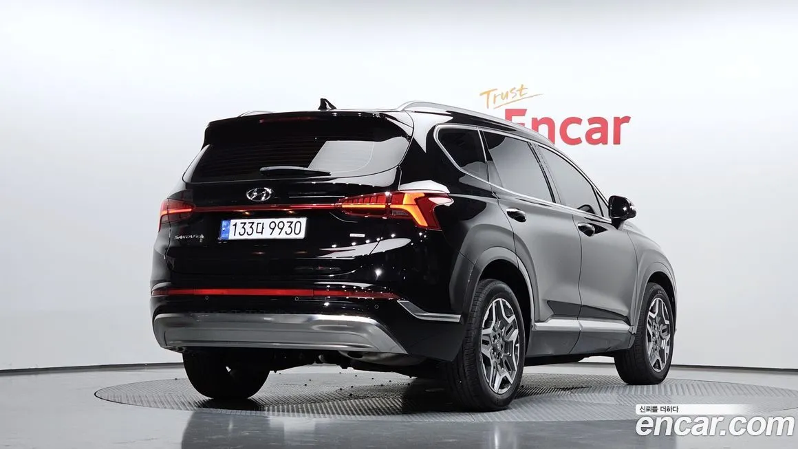 Hyundai Santafe — фото 2