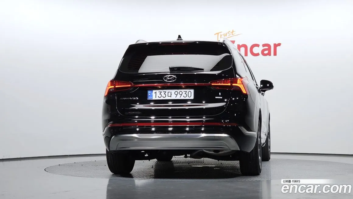 Hyundai Santafe — фото 7