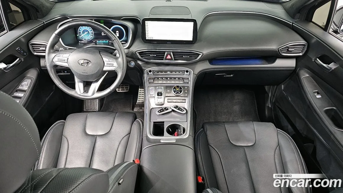 Hyundai Santafe — фото 10