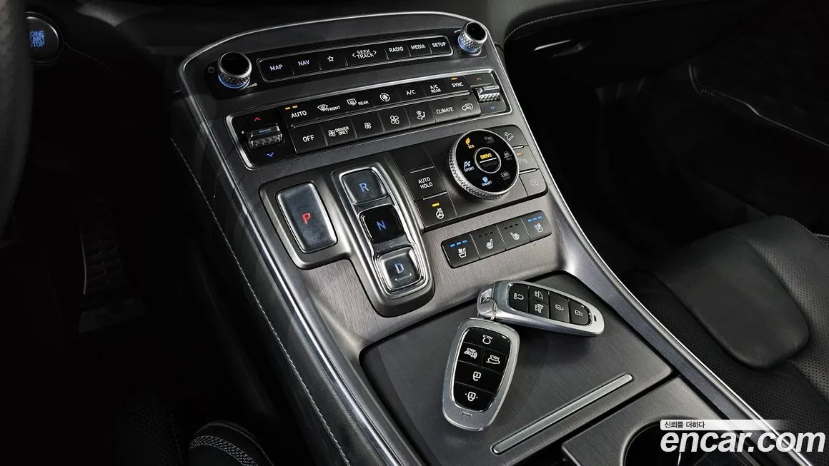 Hyundai Santafe — фото 4