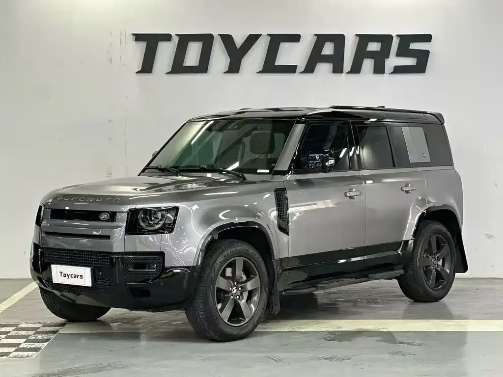 Land Rover Defender — фото 1