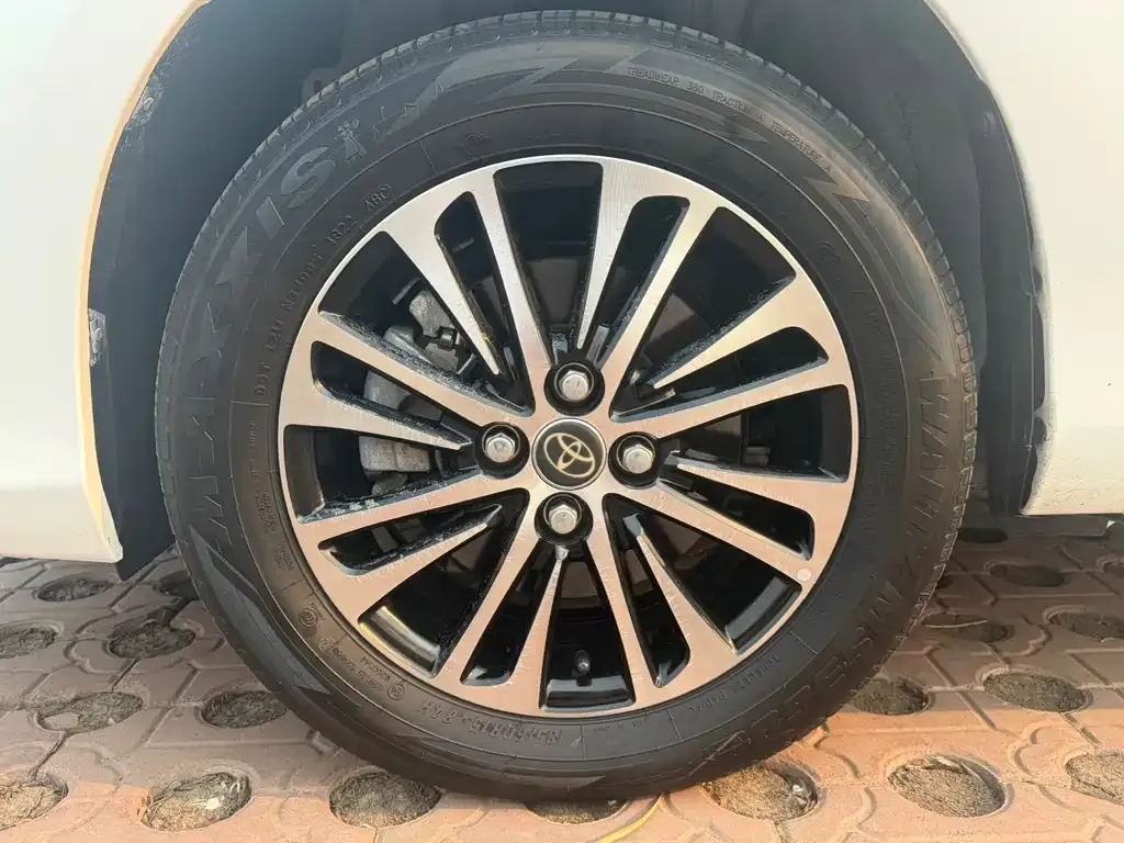 Toyota Vios 2023 из CN, фото 4