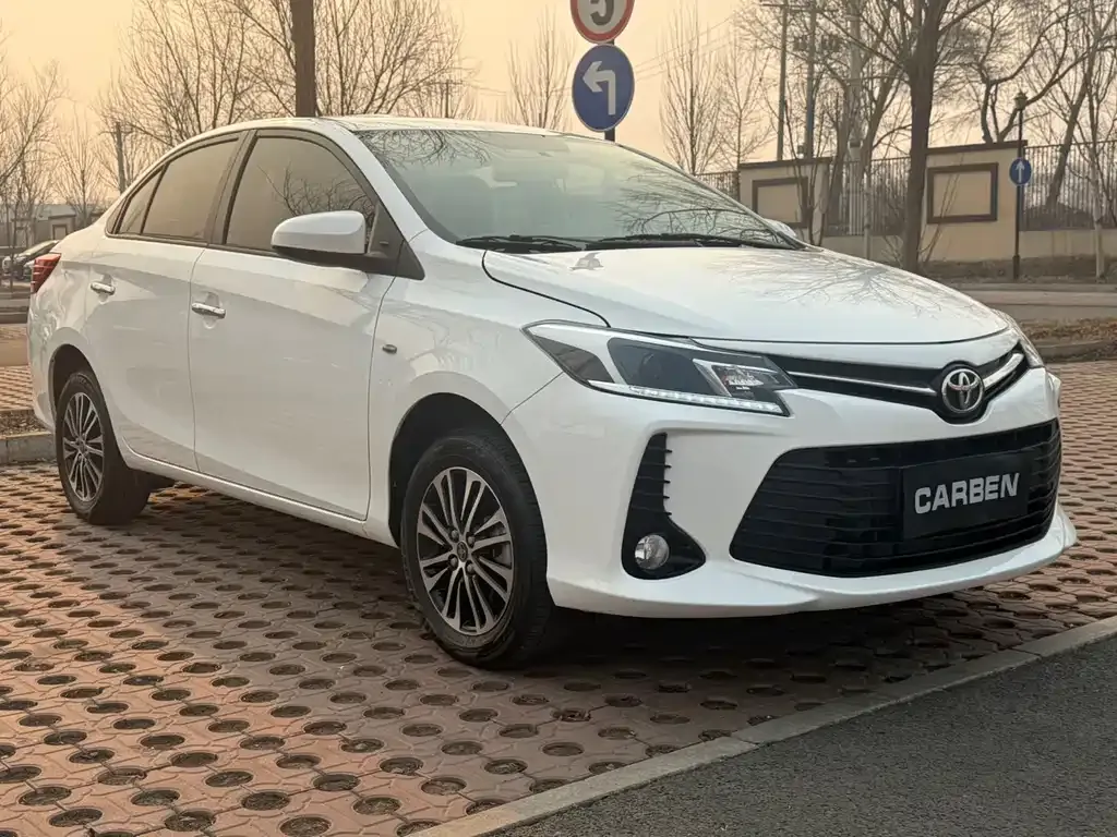 Toyota Vios 2023 из CN, фото 2
