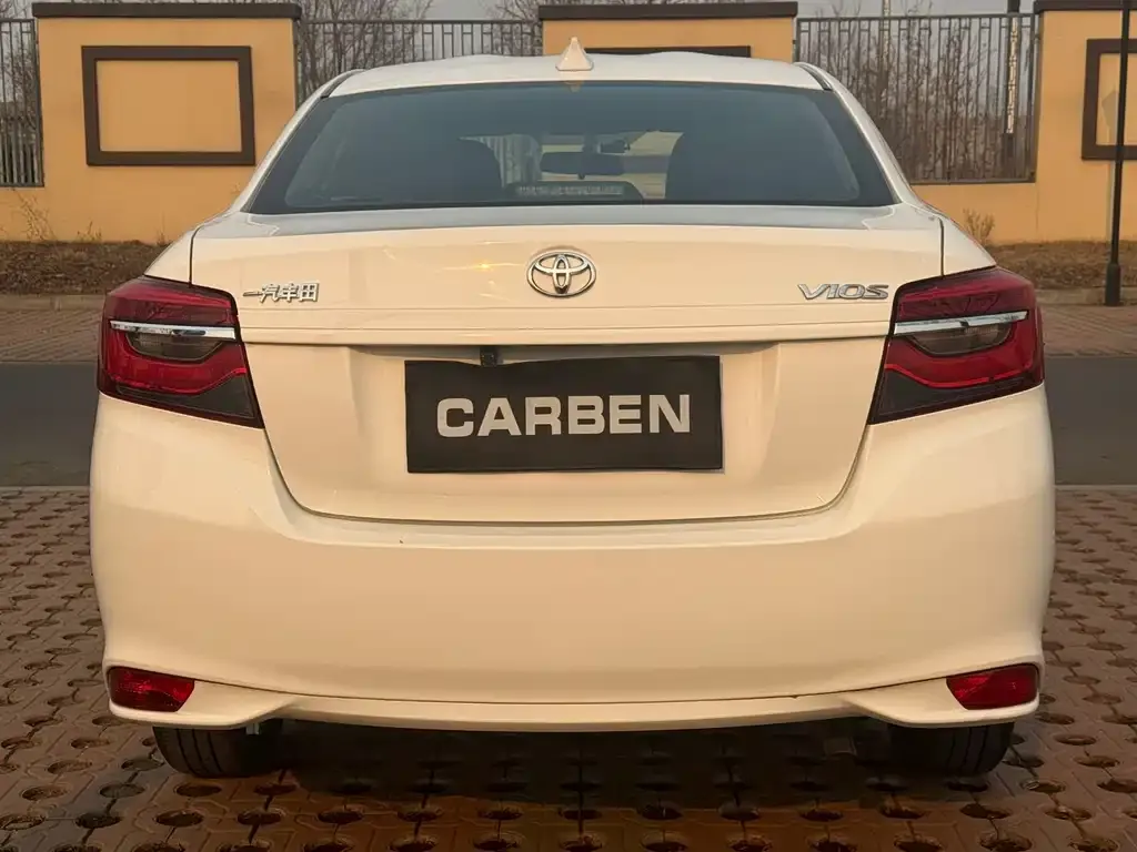 Toyota Vios 2023 из CN, фото 3