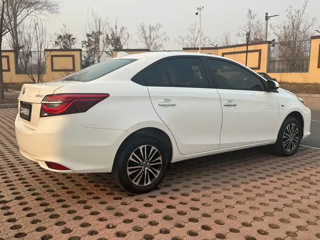 Toyota Vios 2023 из CN, фото 6