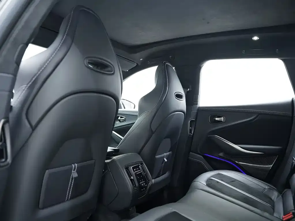 Aston Martin DBX 2022 из CN, фото 5