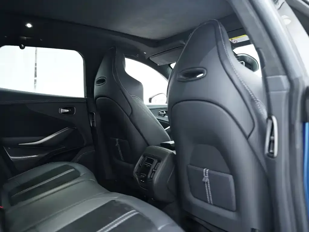 Aston Martin DBX 2022 из CN, фото 2