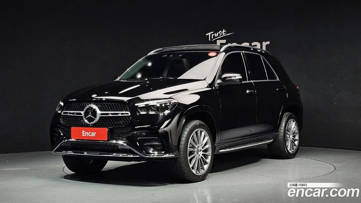 Mercedes-Benz GLE-Class 2025 из KR, фото 1