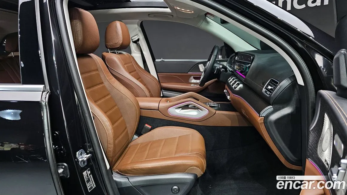 Mercedes-Benz GLE-Class 2025 из KR, фото 9