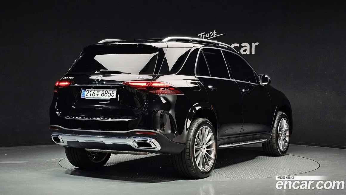 Mercedes-Benz GLE-Class 2025 из KR, фото 7