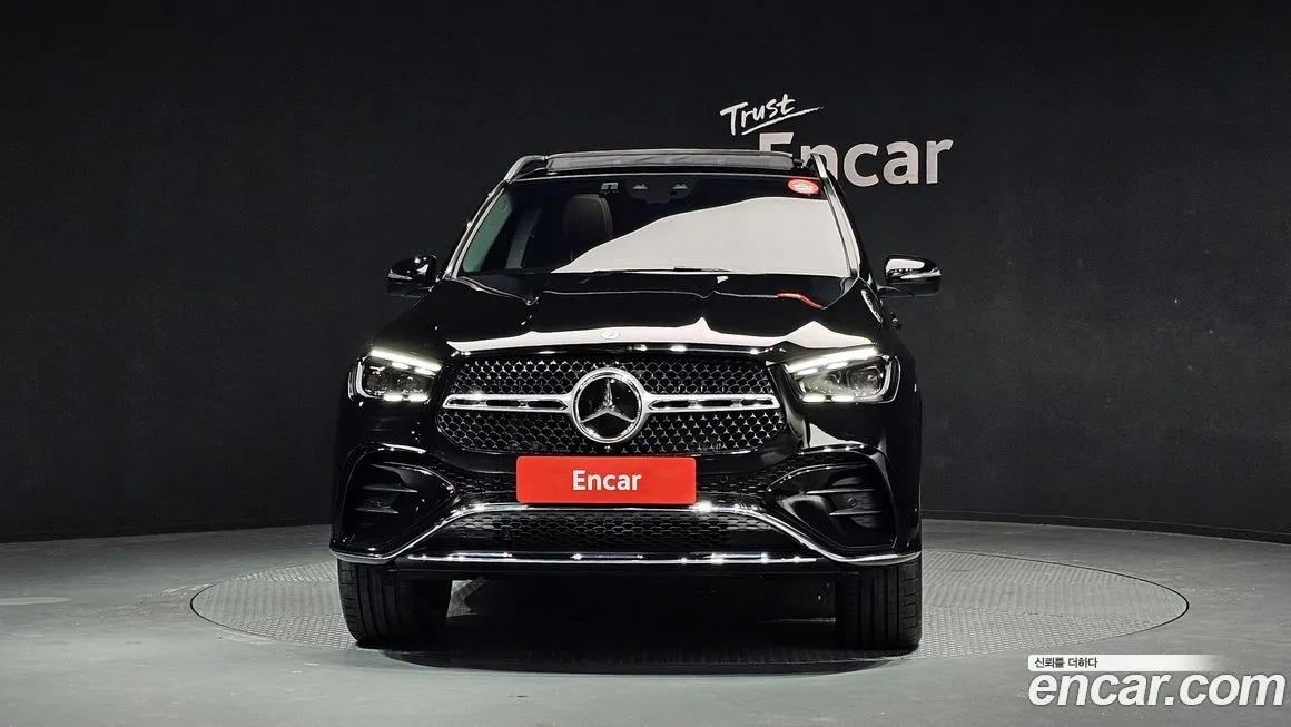 Mercedes-Benz GLE-Class 2025 из KR, фото 8