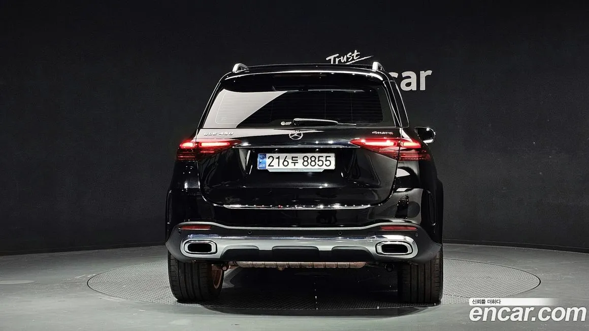 Mercedes-Benz GLE-Class 2025 из KR, фото 5