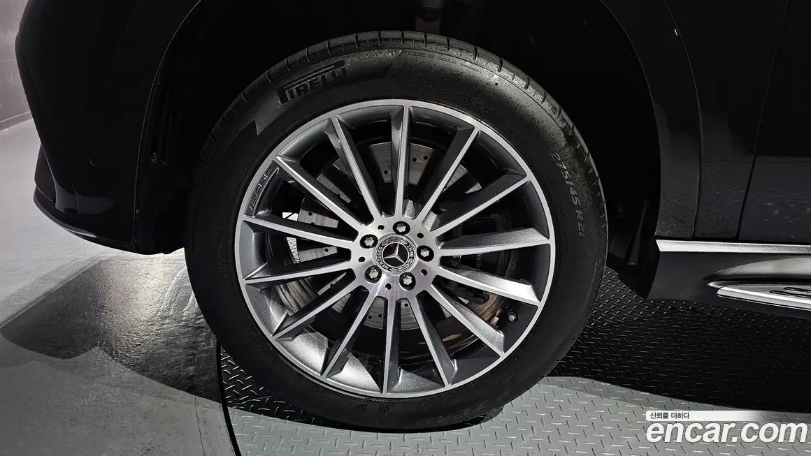 Mercedes-Benz GLE-Class 2025 из KR, фото 6