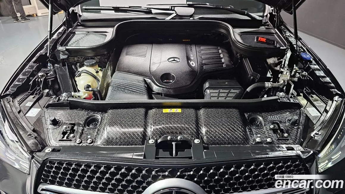 Mercedes-Benz GLE-Class 2025 из KR, фото 3