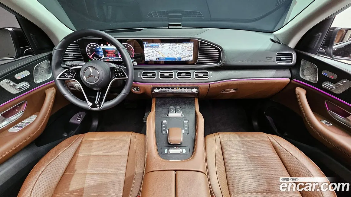Mercedes-Benz GLE-Class 2025 из KR, фото 10