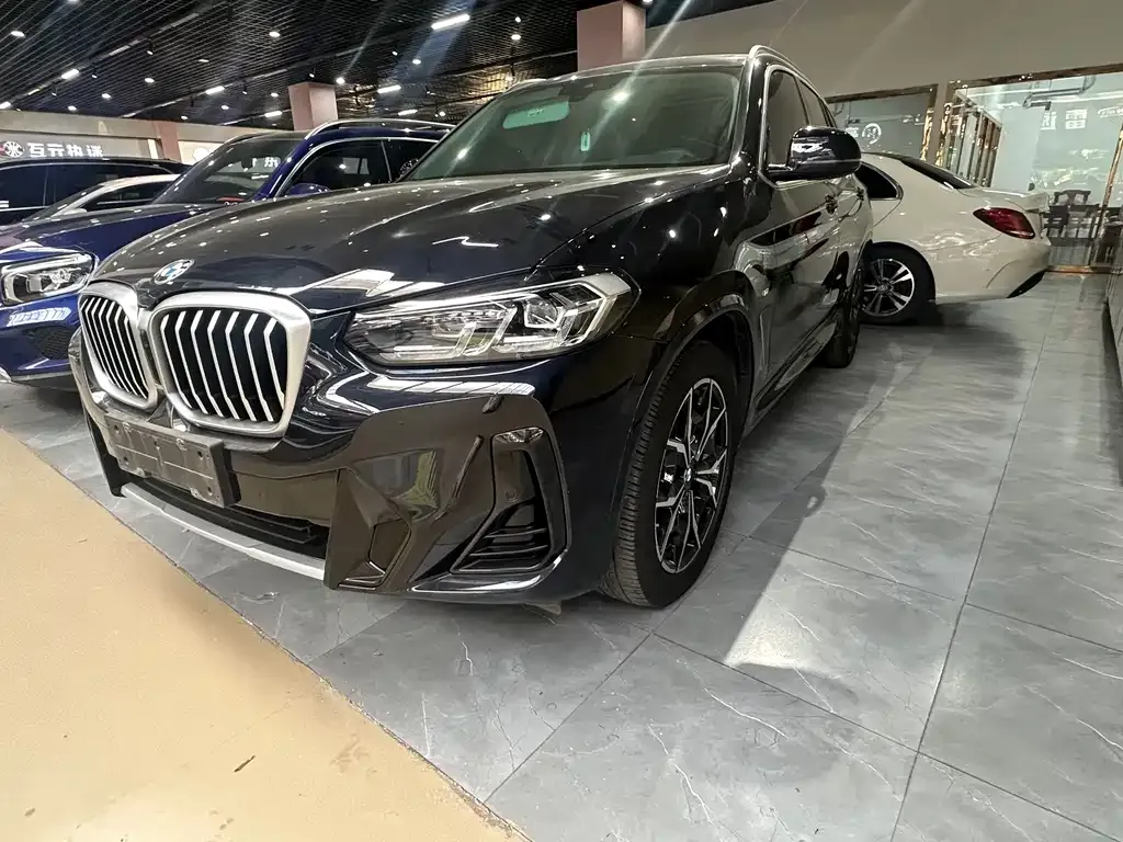 BMW X3 — фото 1
