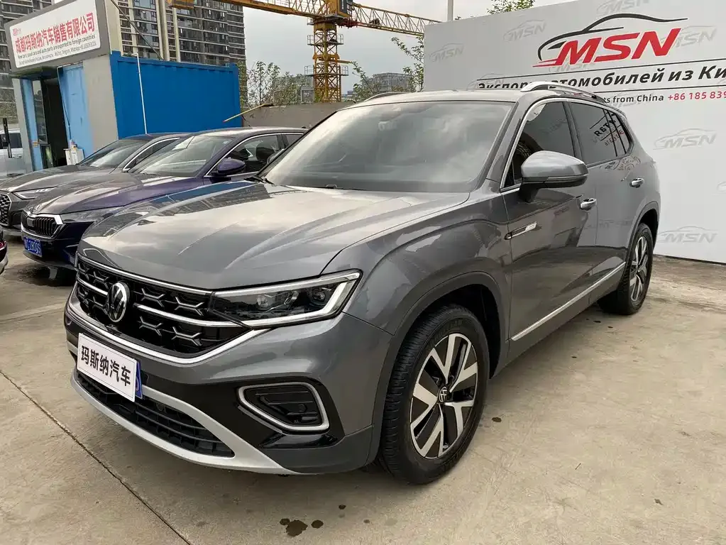 Volkswagen Tayron 2022 из CN, фото 1