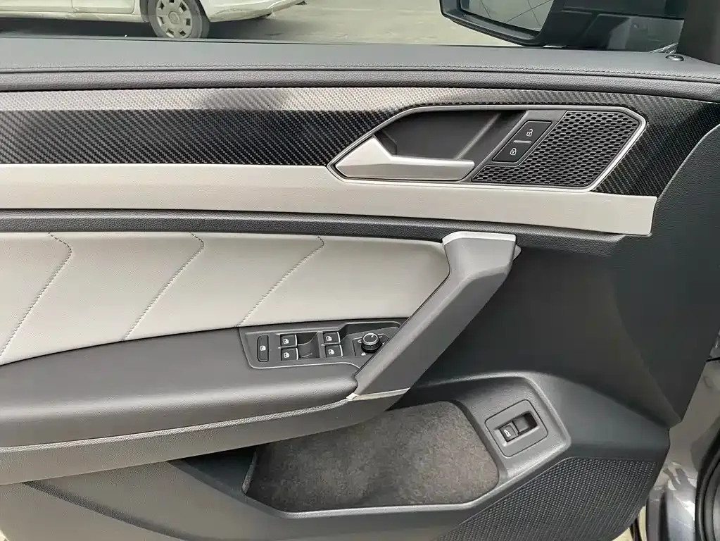 Volkswagen Tayron 2022 из CN, фото 8