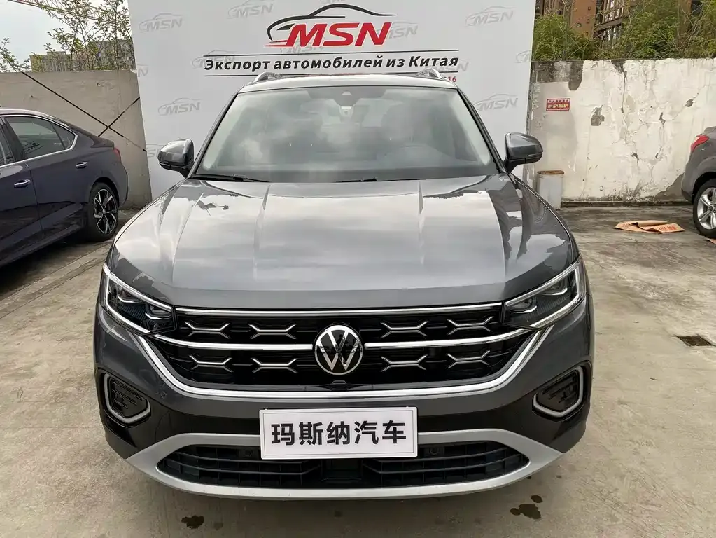 Volkswagen Tayron 2022 из CN, фото 3