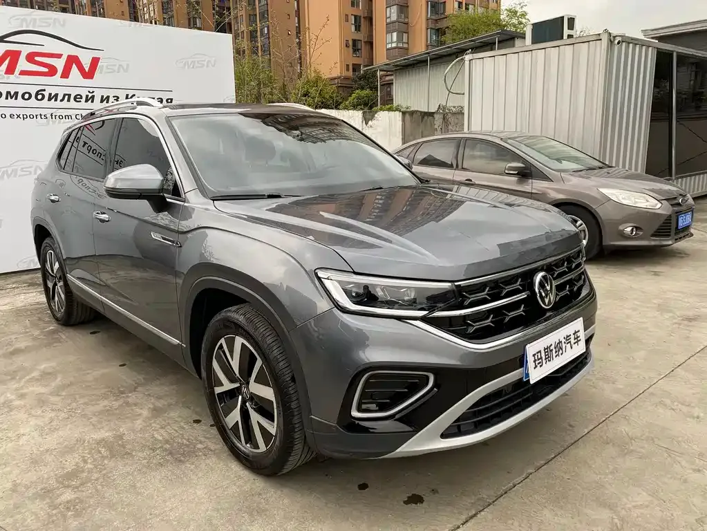 Volkswagen Tayron 2022 из CN, фото 5