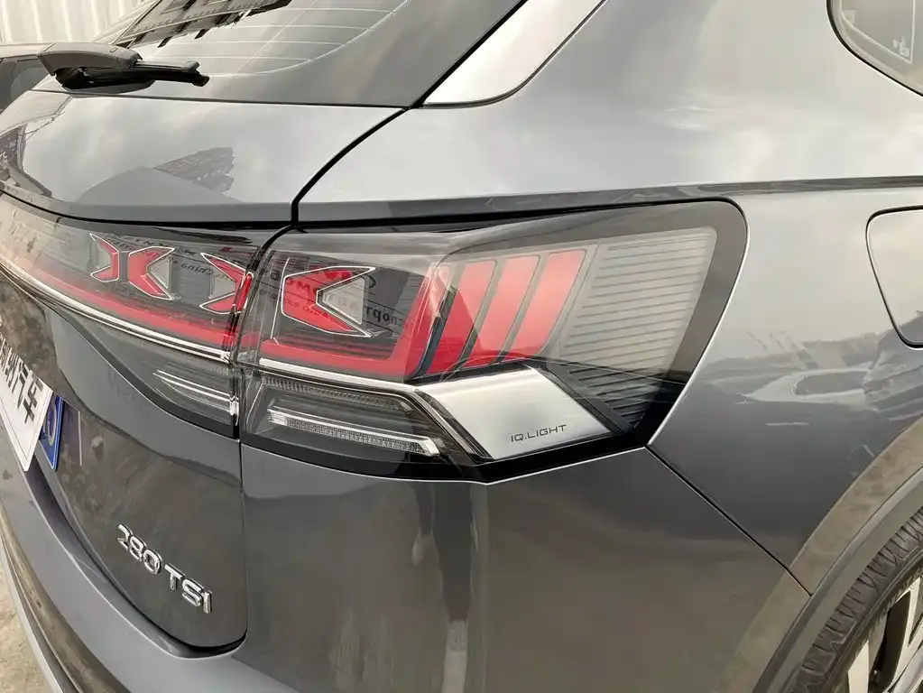 Volkswagen Tayron 2022 из CN, фото 4