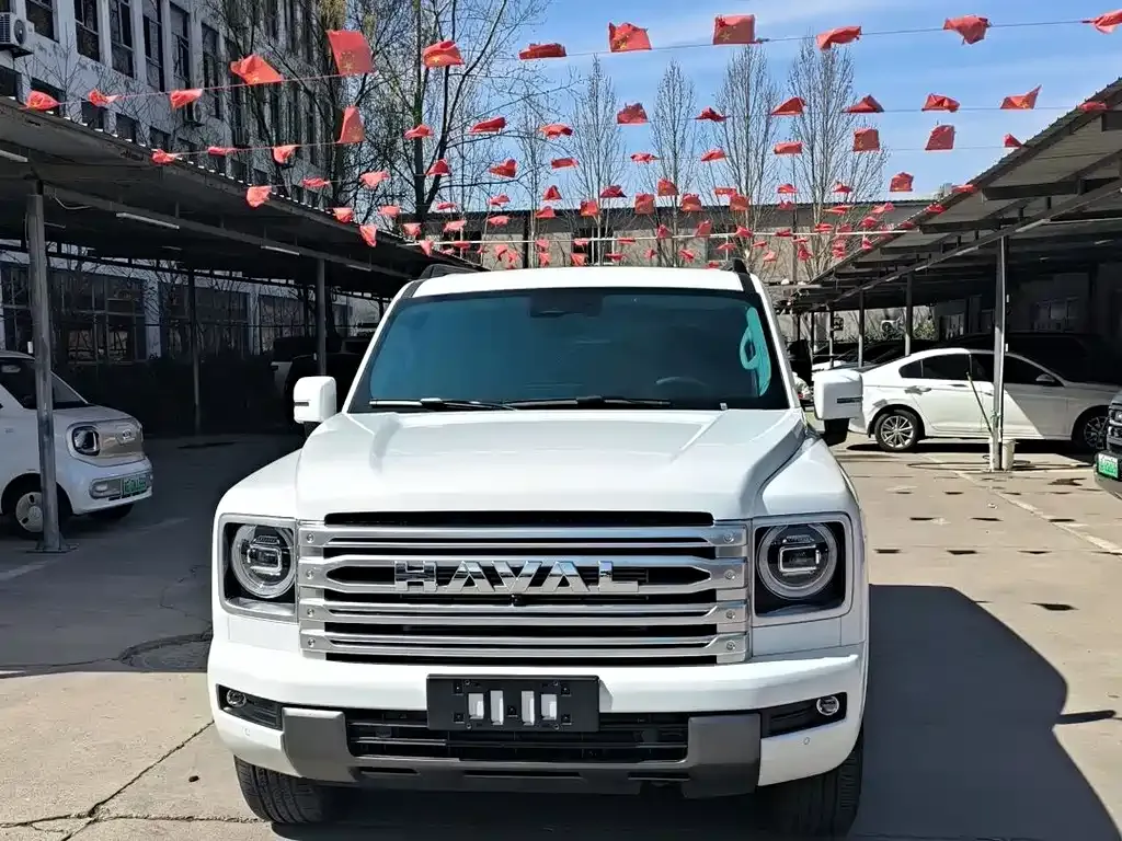 Haval H9 — фото 4