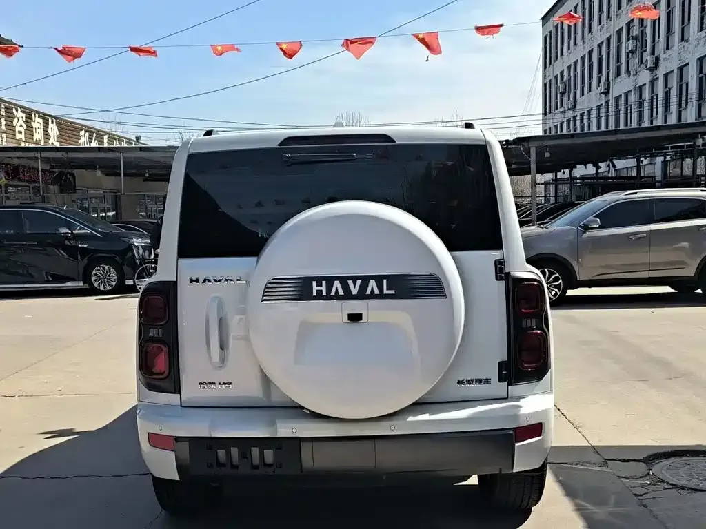 Haval H9 — фото 3