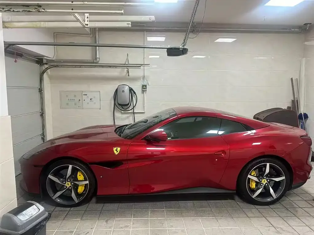 Ferrari Portofino 2021 из CN, фото 9