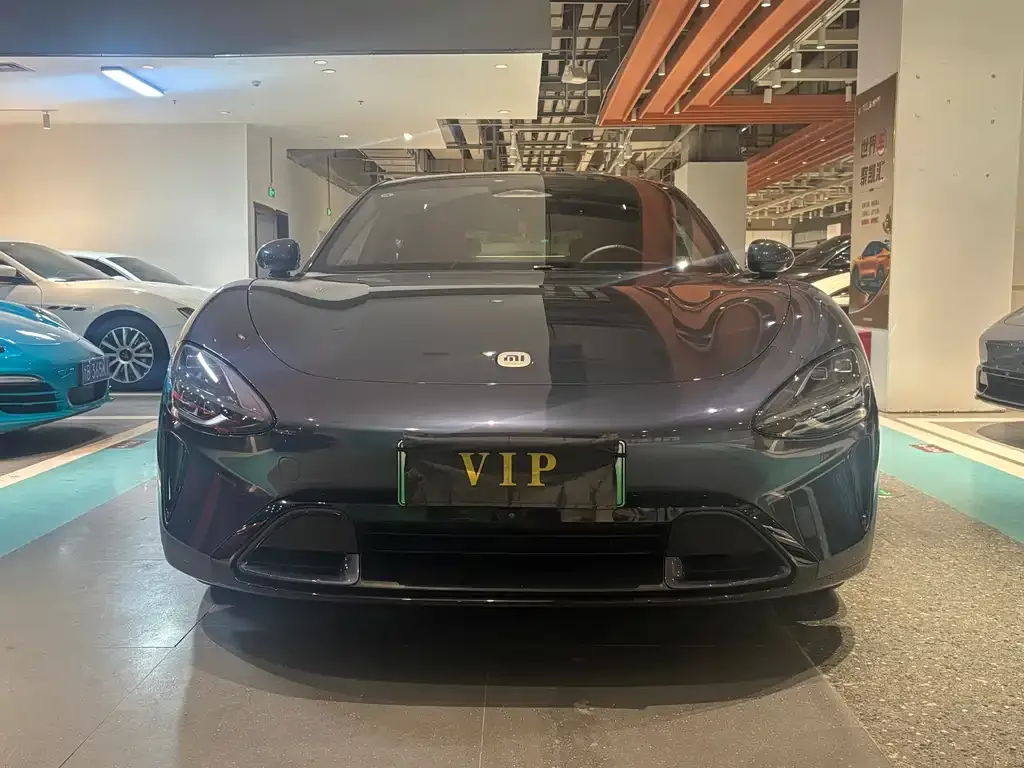 Xiaomi SU7 2025 из CN, фото 3