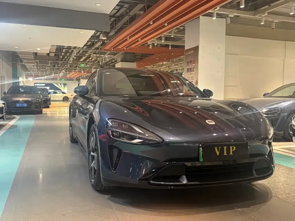 Xiaomi SU7 2025 из CN, фото 4