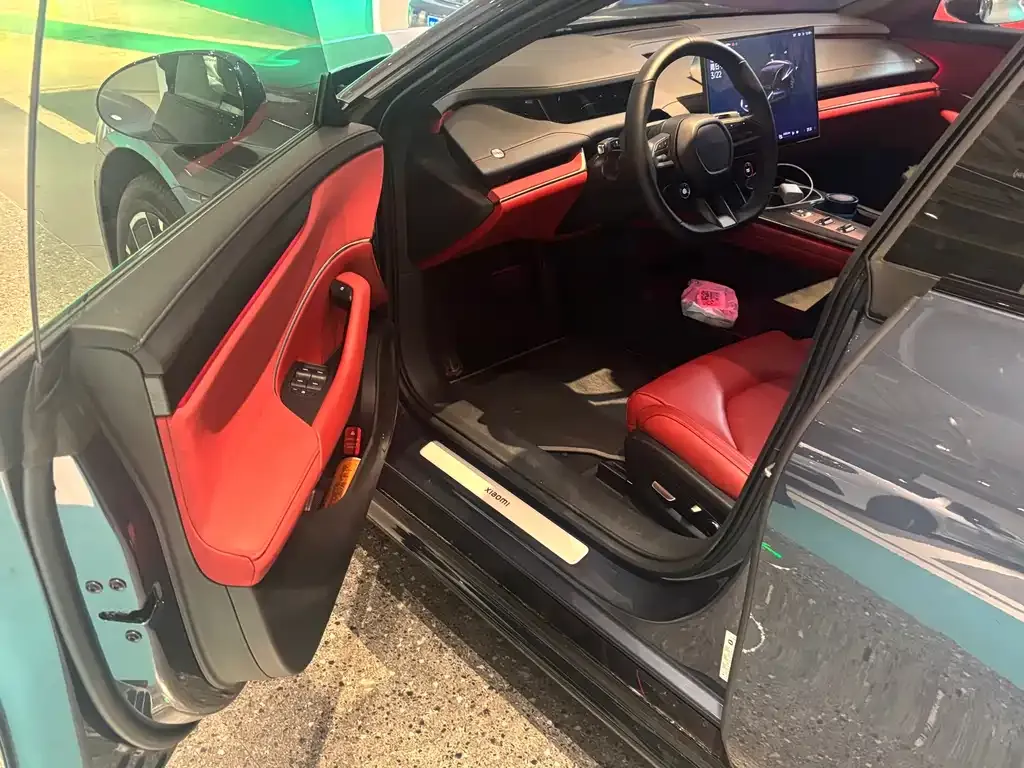 Xiaomi SU7 2025 из CN, фото 10