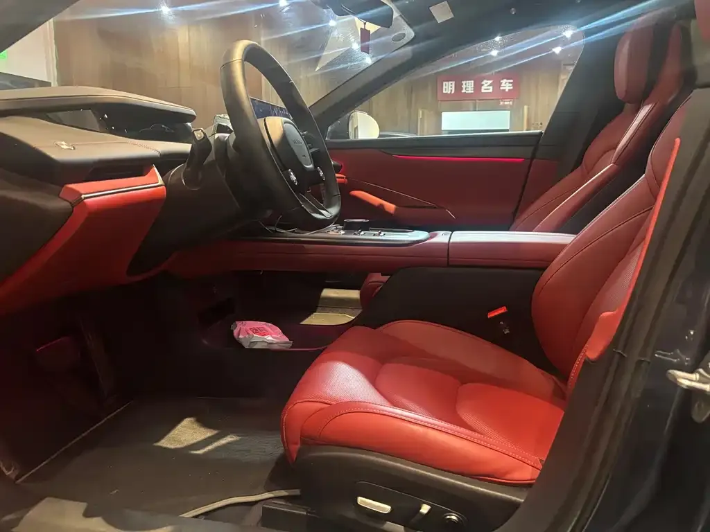 Xiaomi SU7 2025 из CN, фото 5