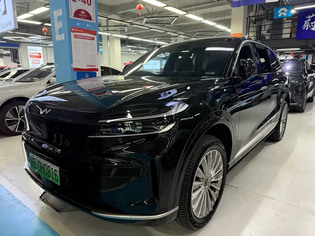 ONVO L90 2025 из CN, фото 1
