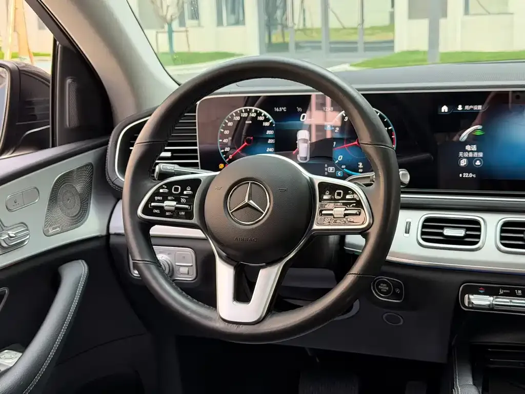 Mercedes-Benz GLE Coupe — фото 4