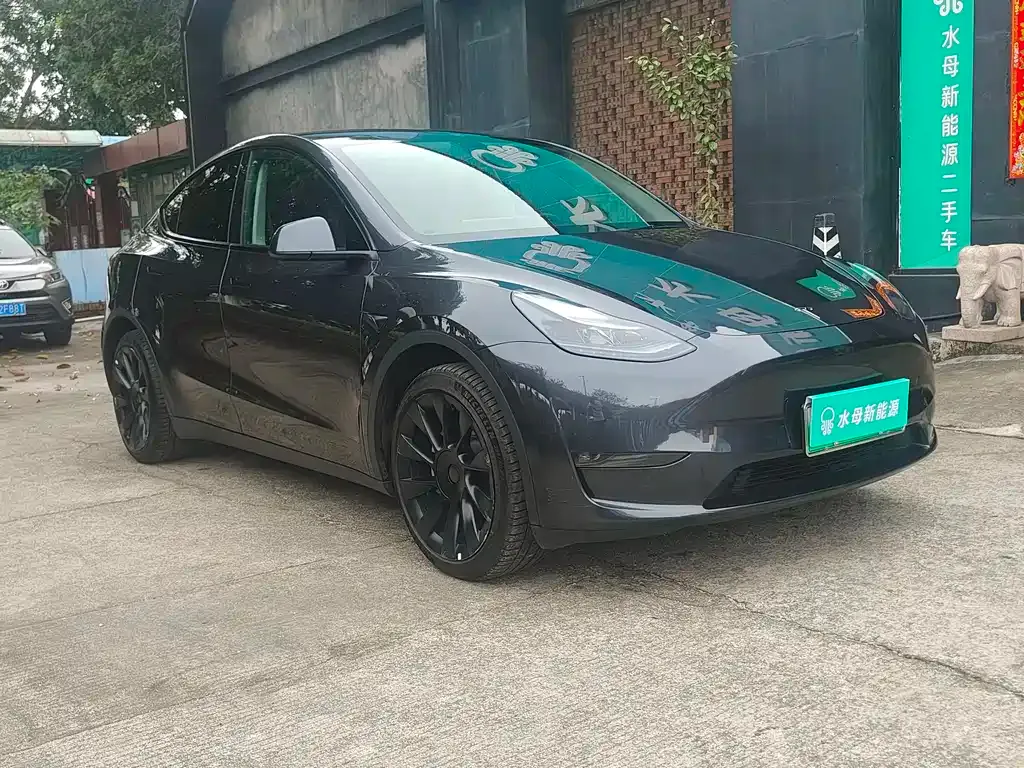 Tesla Model Y — фото 9