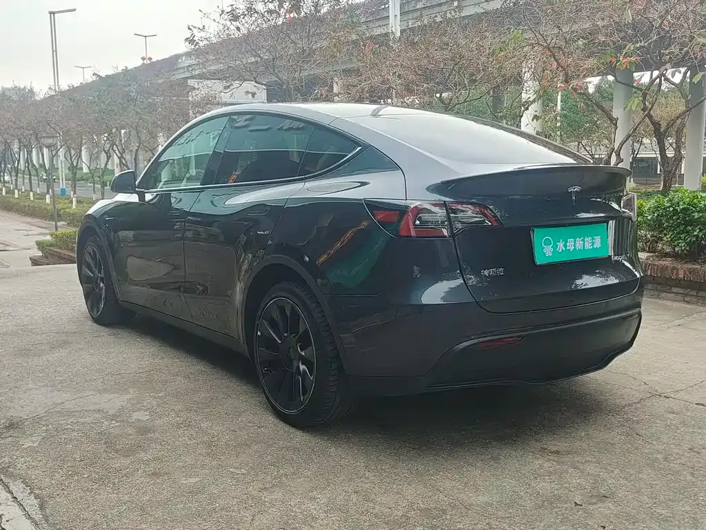 Tesla Model Y — фото 7