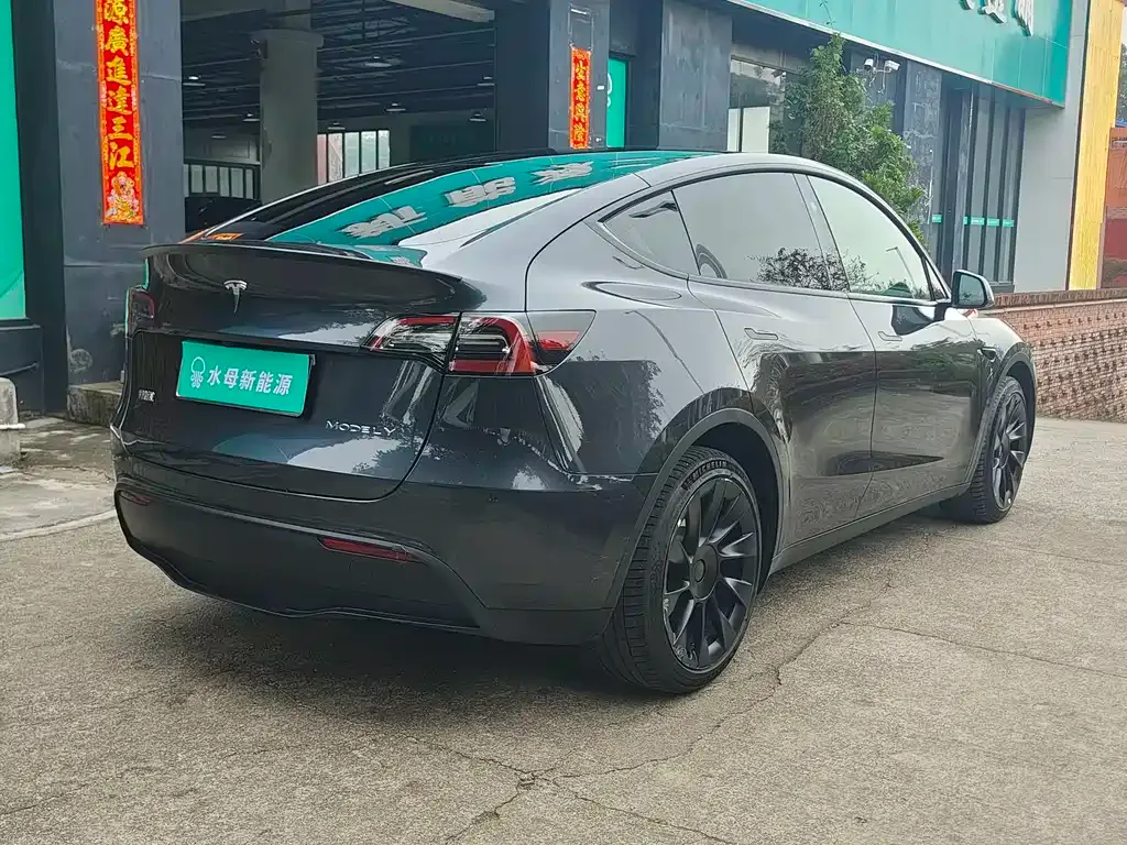 Tesla Model Y — фото 10