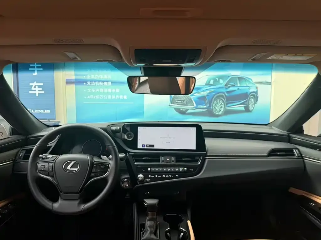 Lexus ES 2022 из CN, фото 6