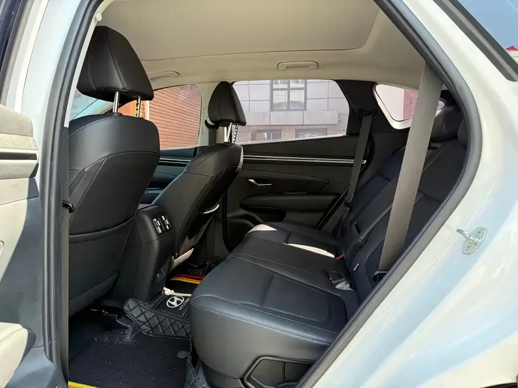 Hyundai Tucson 2023 из CN, фото 2