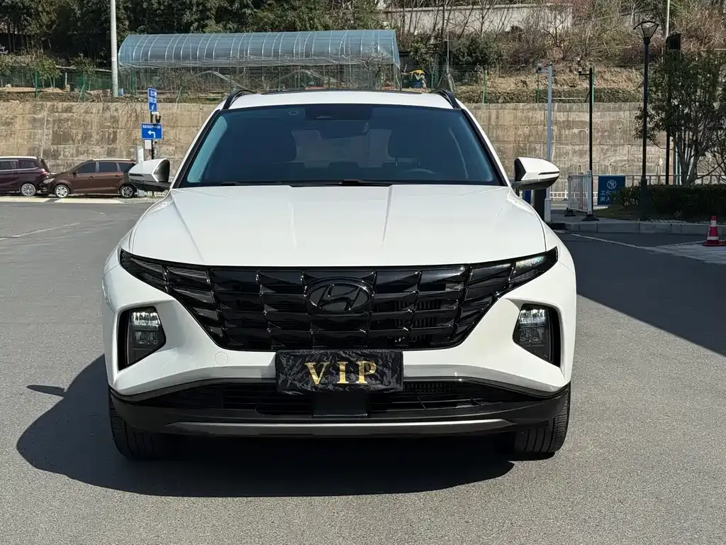 Hyundai Tucson 2023 из CN, фото 9