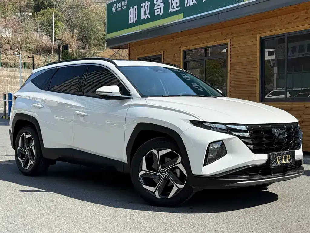Hyundai Tucson 2023 из CN, фото 8