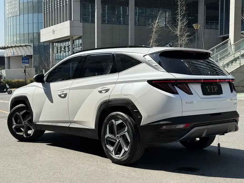 Hyundai Tucson 2023 из CN, фото 7