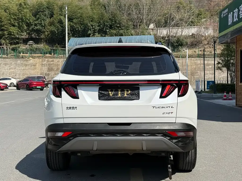 Hyundai Tucson 2023 из CN, фото 10