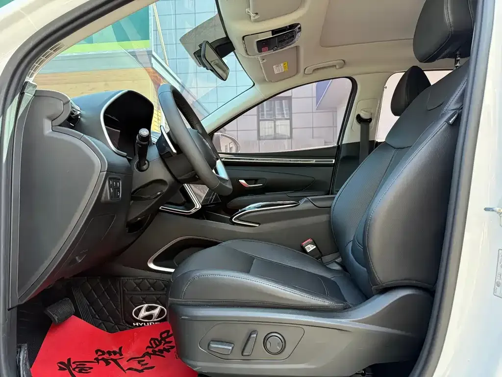 Hyundai Tucson 2023 из CN, фото 3