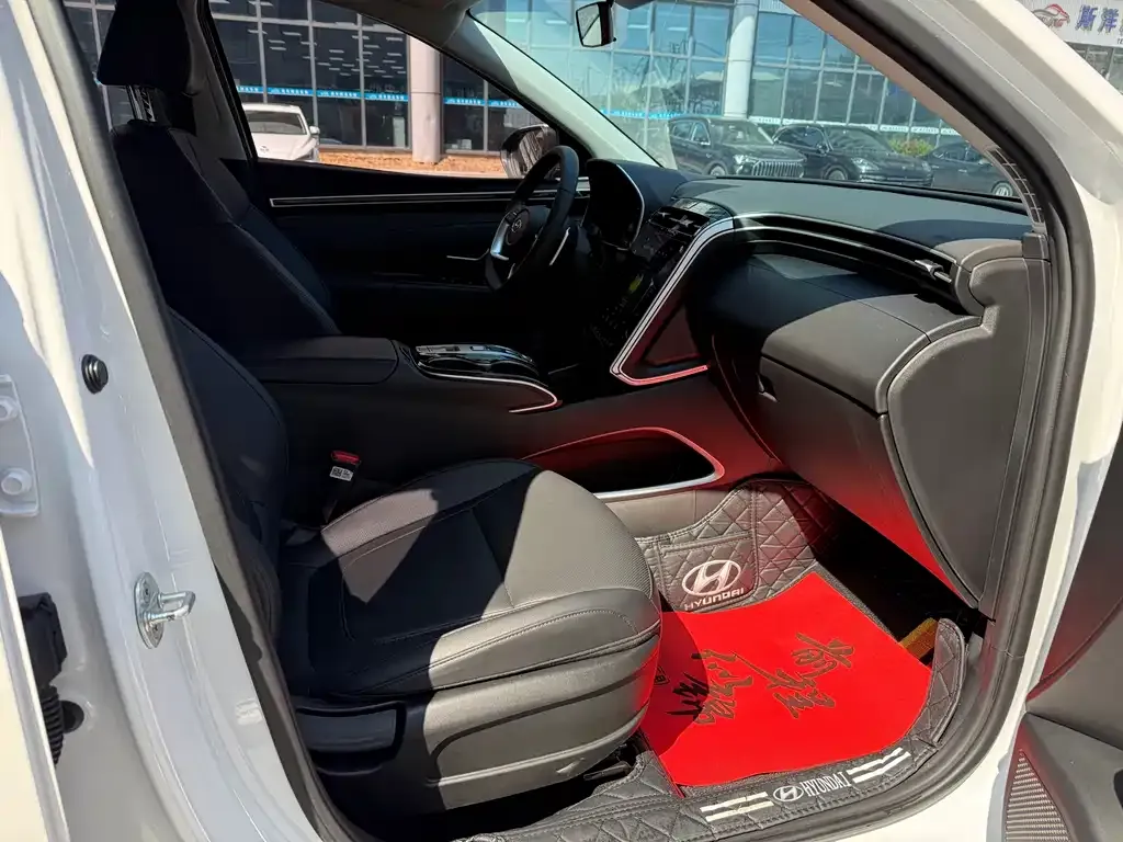 Hyundai Tucson 2023 из CN, фото 6