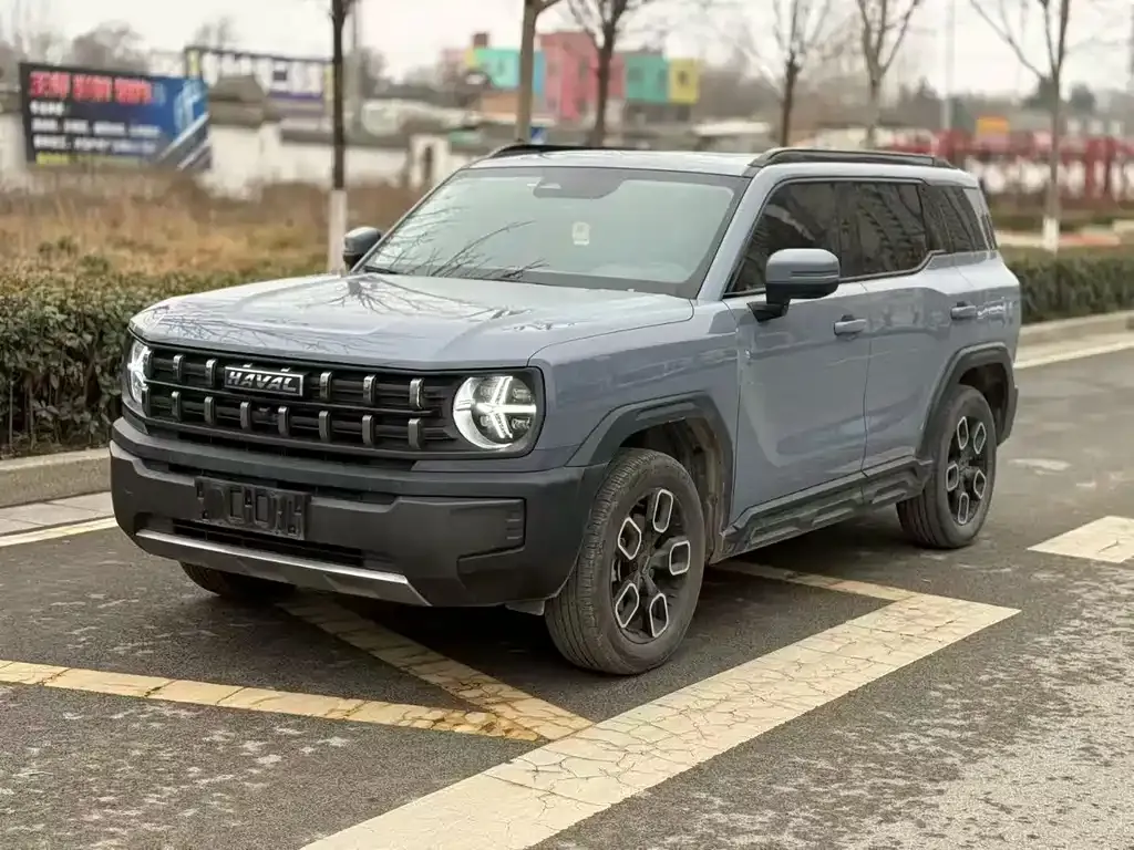 Haval Cool Dog 2023 из CN, фото 1
