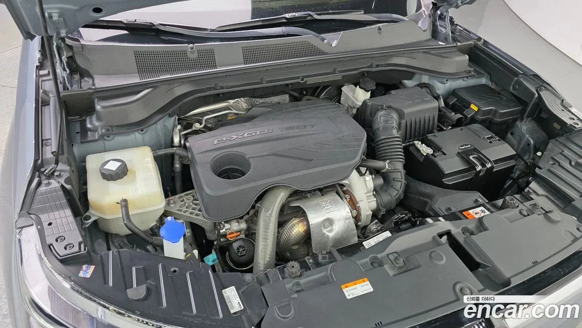 KG Mobility (Ssangyong) KORANDO 2022 из KR, фото 9