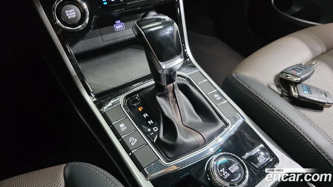 KG Mobility (Ssangyong) KORANDO 2022 из KR, фото 8
