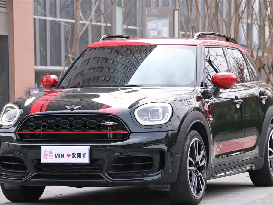 MINI Countryman JCW 2021 из CN, фото 1